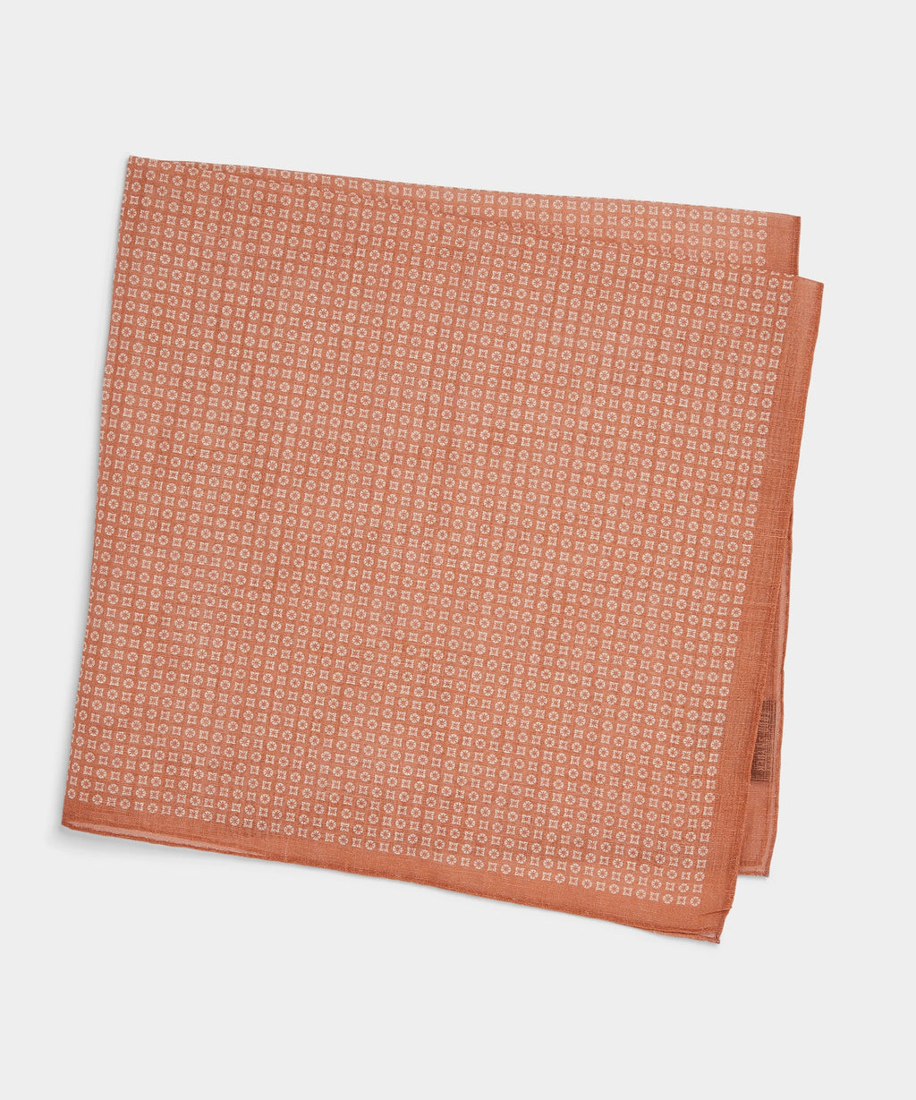 Italian Petal Neat Neckerchief