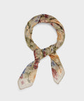 Italian Garden Floral Neckerchief