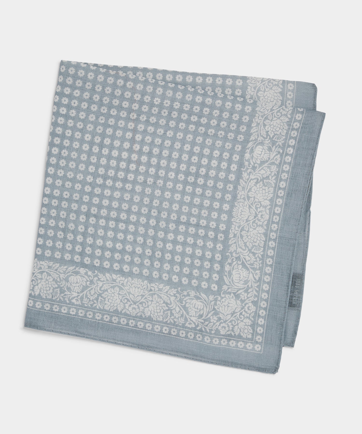 Italian Garland Bandana Neckerchief