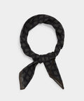 Italian Wool Diamond Neckerchief