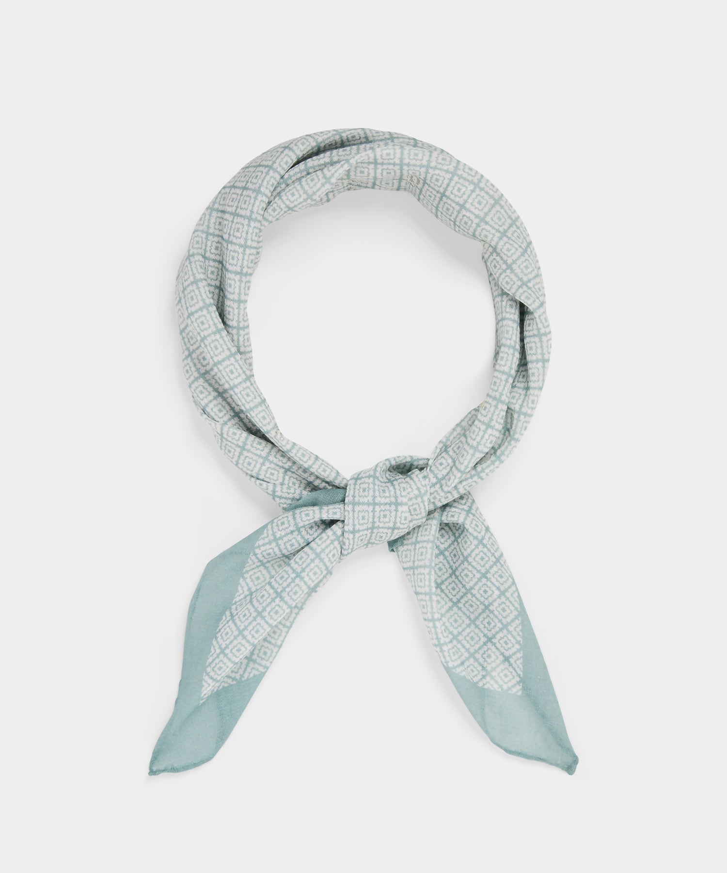 Italian Geo Neckerchief