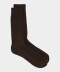 Cotton Waffle Sock