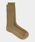 Cotton Waffle Sock