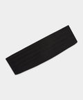 Silk Cummerbund in Black