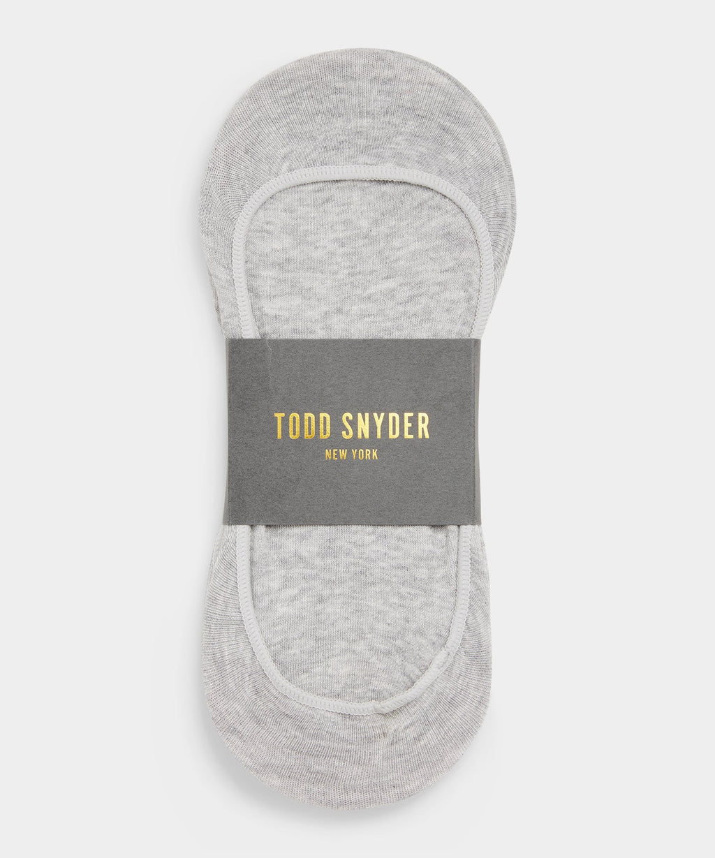 No-Show Sock, 3-Pack