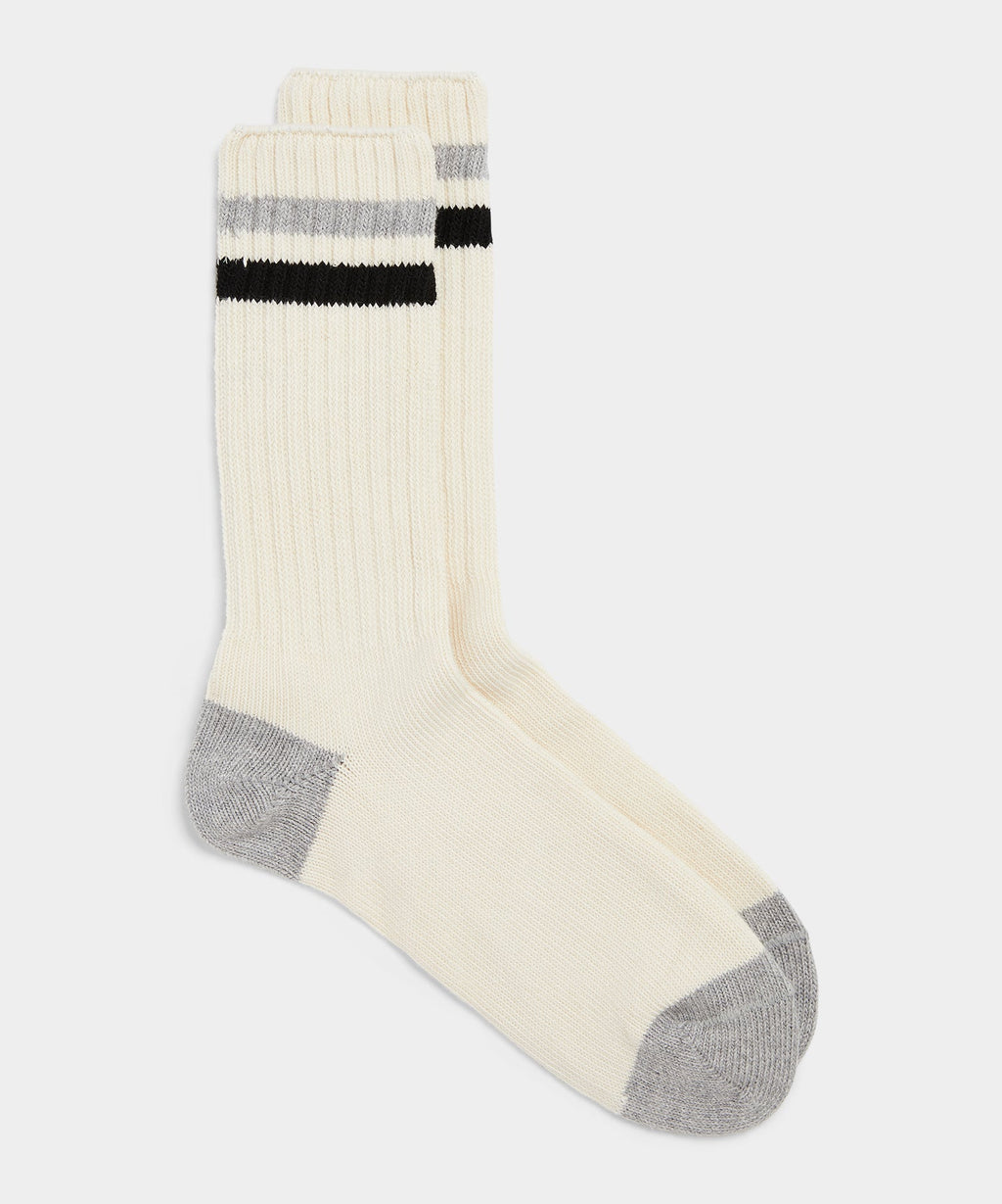 Cotton Athletic Crew Sock