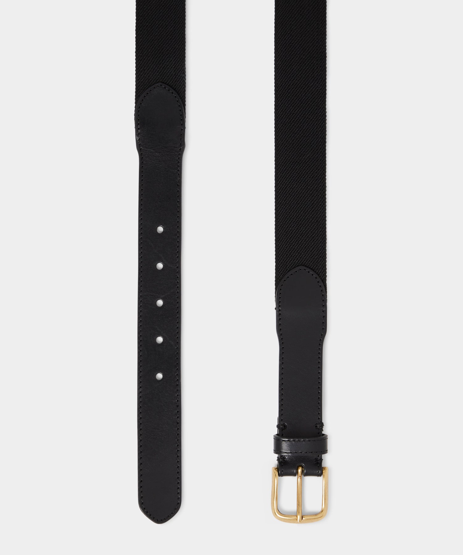 Italian Webbed Cotton Belt
