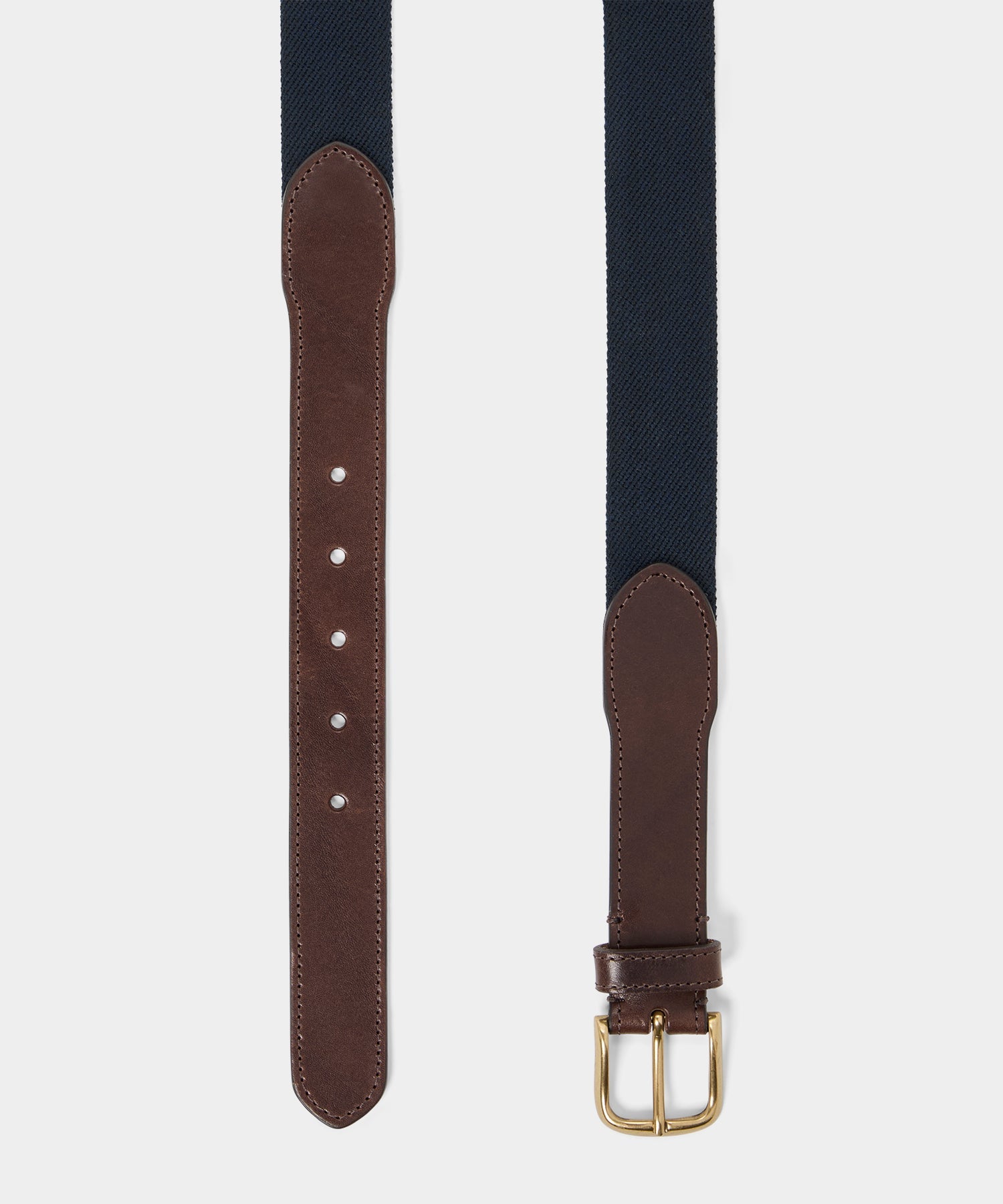 Italian Webbed Cotton Belt