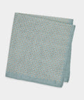Italian Micro Geo Pocket Square