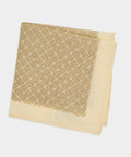 Italian Geo Pocket Square