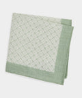 Italian Geo Pocket Square