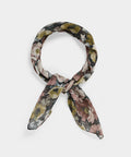 Italian Floral Neckerchief
