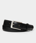 Italian Leather Dress Belt