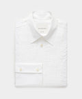 Armando Cabral Pleat Bib Tuxedo Shirt