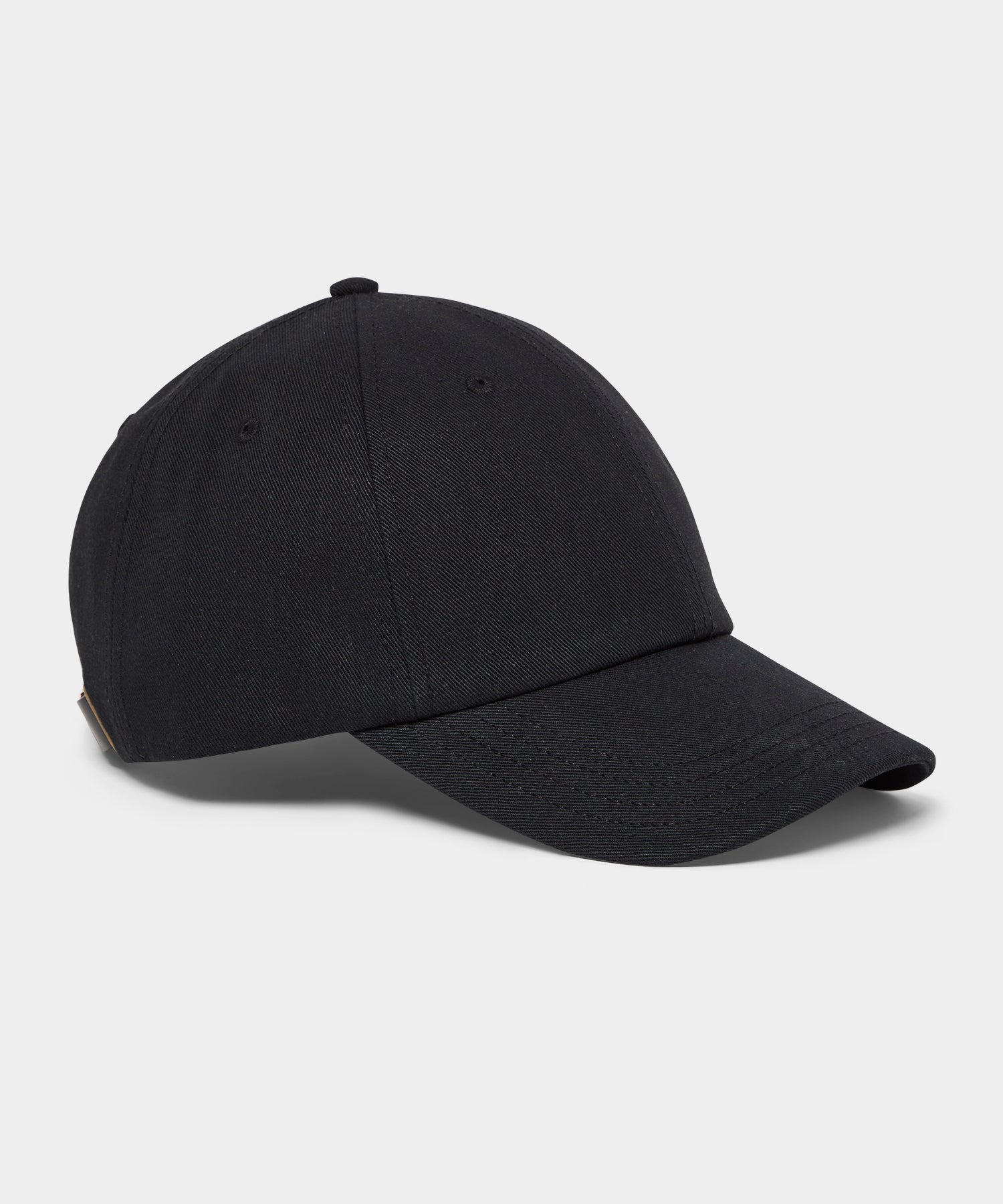 Selvedge Chino Dad Cap