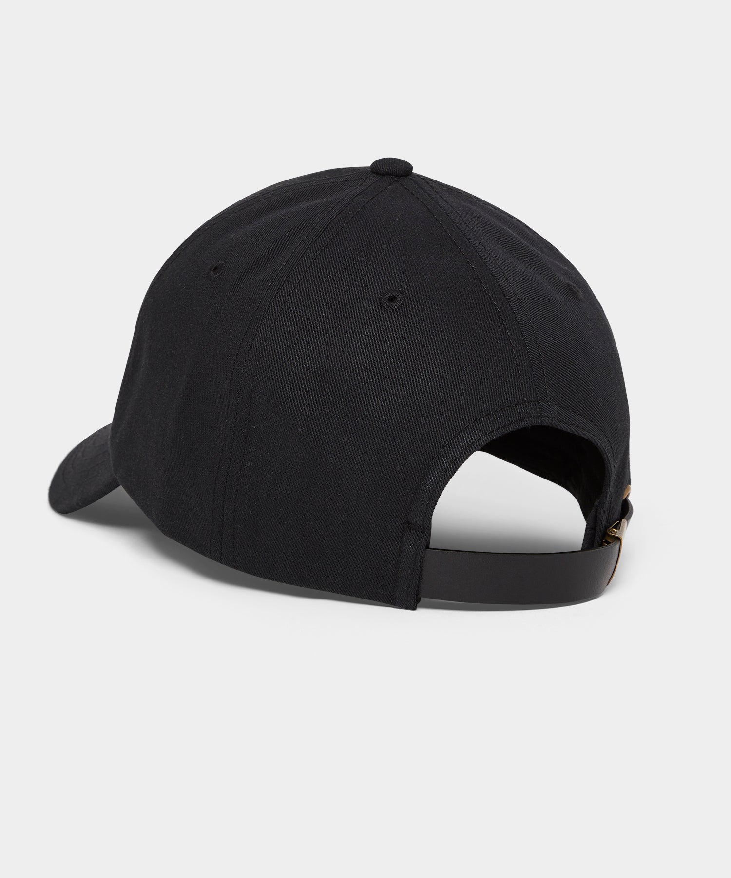 Selvedge Chino Dad Cap