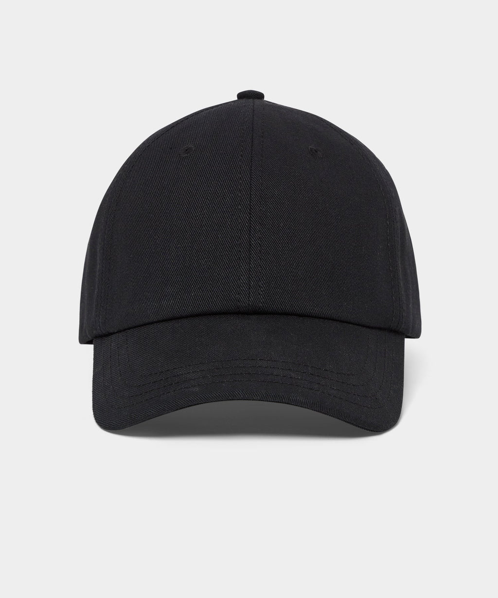 Selvedge Chino Dad Cap