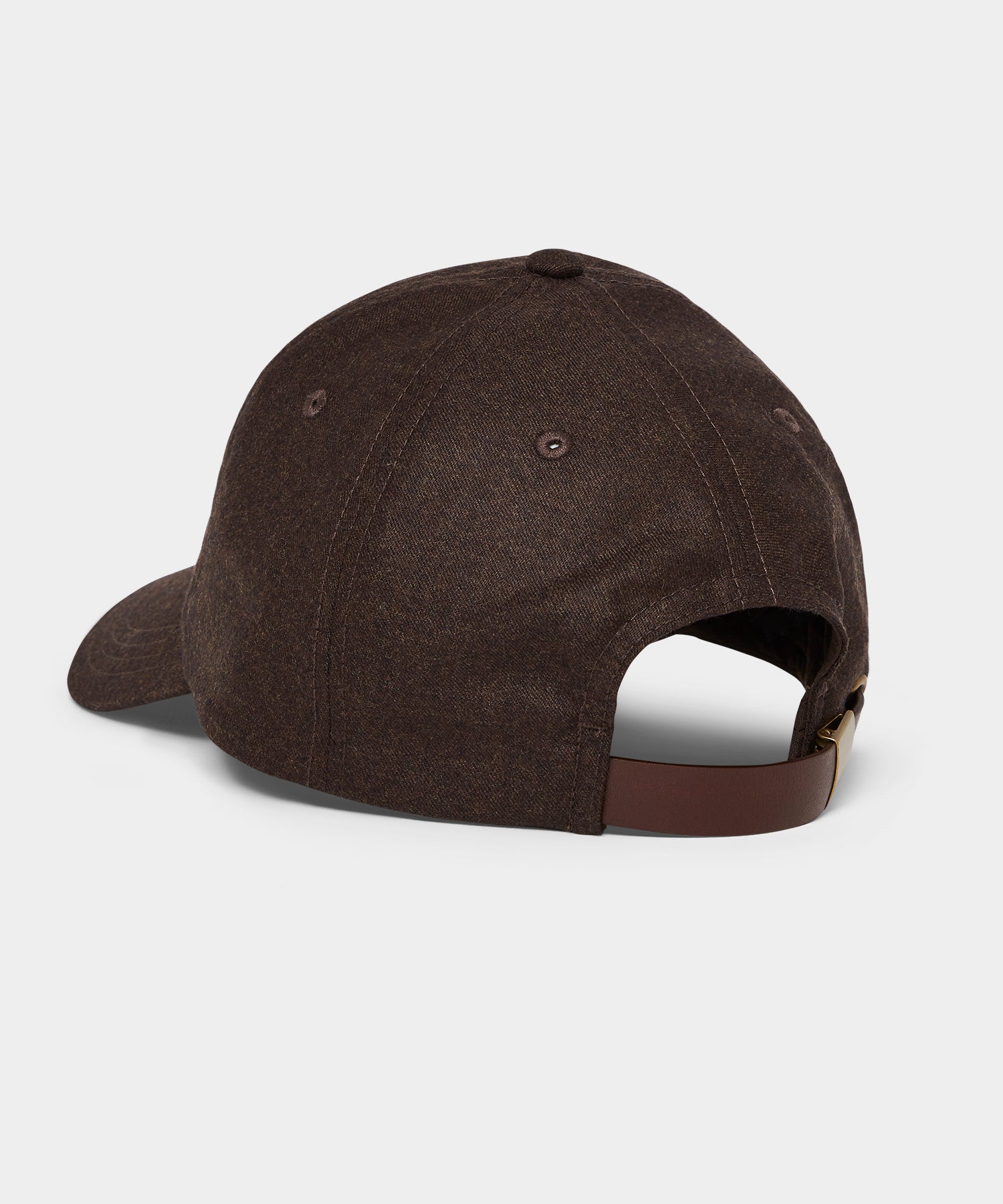 Flannel Dad Cap