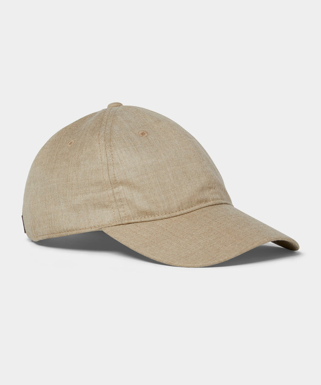 Flannel Dad Cap
