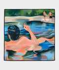 Artist Series: Logan T. Sibrel Silk Scarf