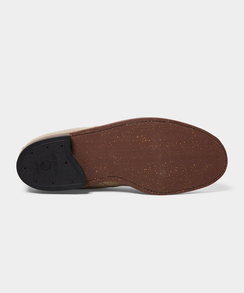 Todd Snyder x Alden Indy Suede Boot