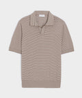 Italian Cotton Montauk Sweater Polo
