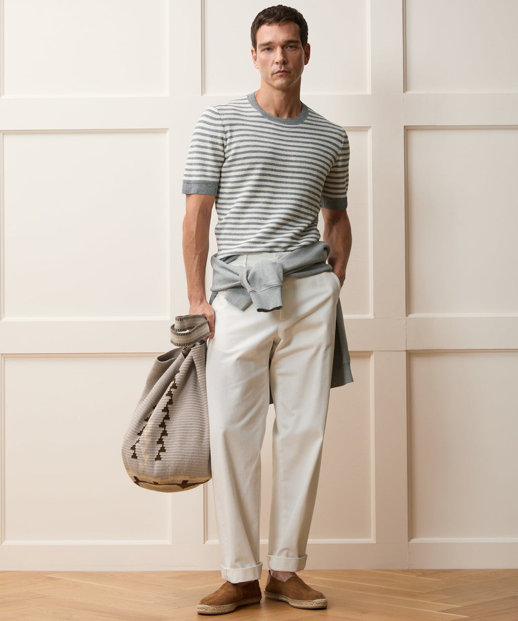 Italian Sweater Tee