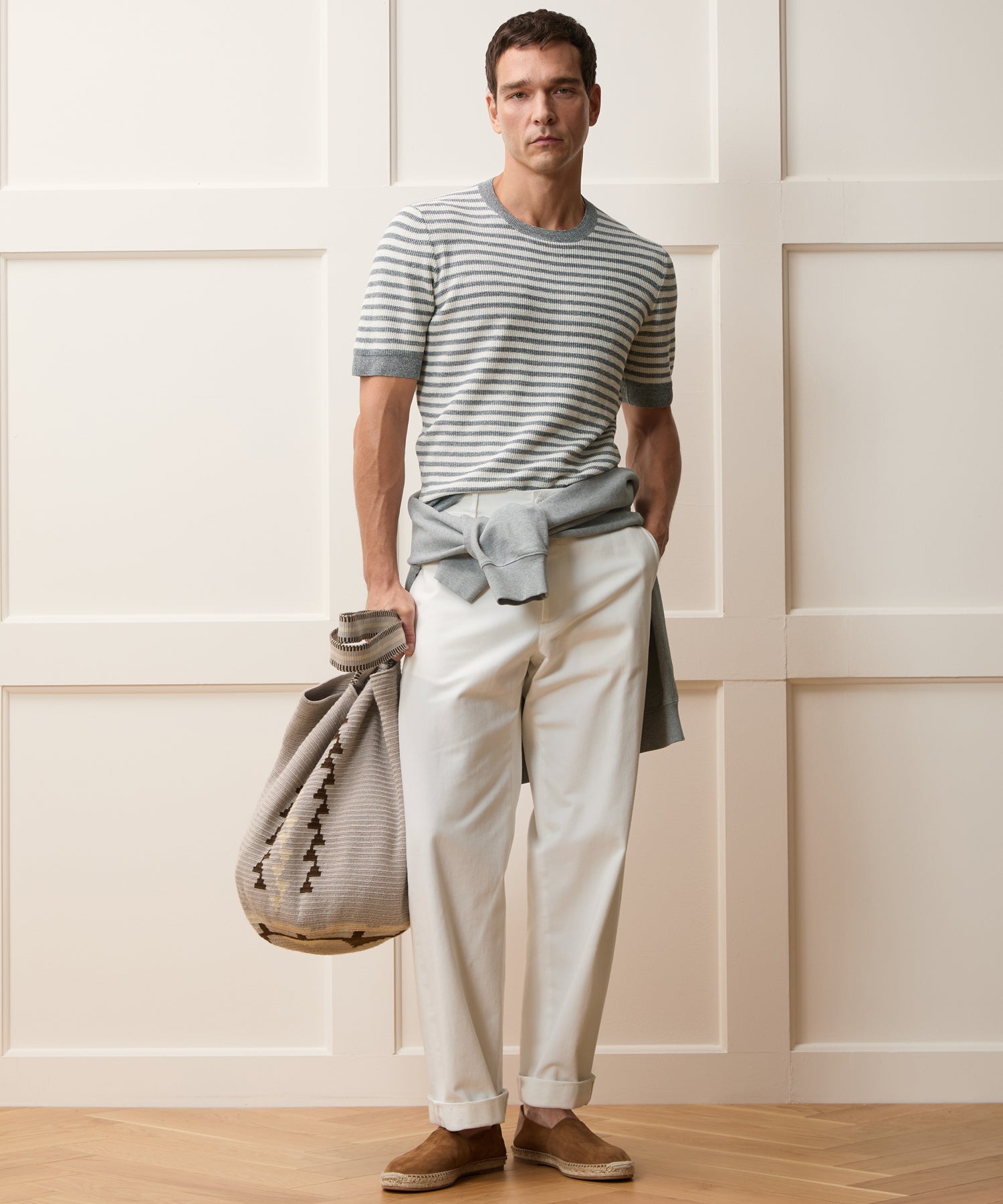 Italian Sweater Tee