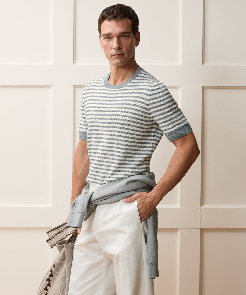 Italian Sweater Tee