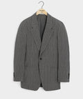 Italian Linen-Cotton Single-Breasted Wythe Jacket
