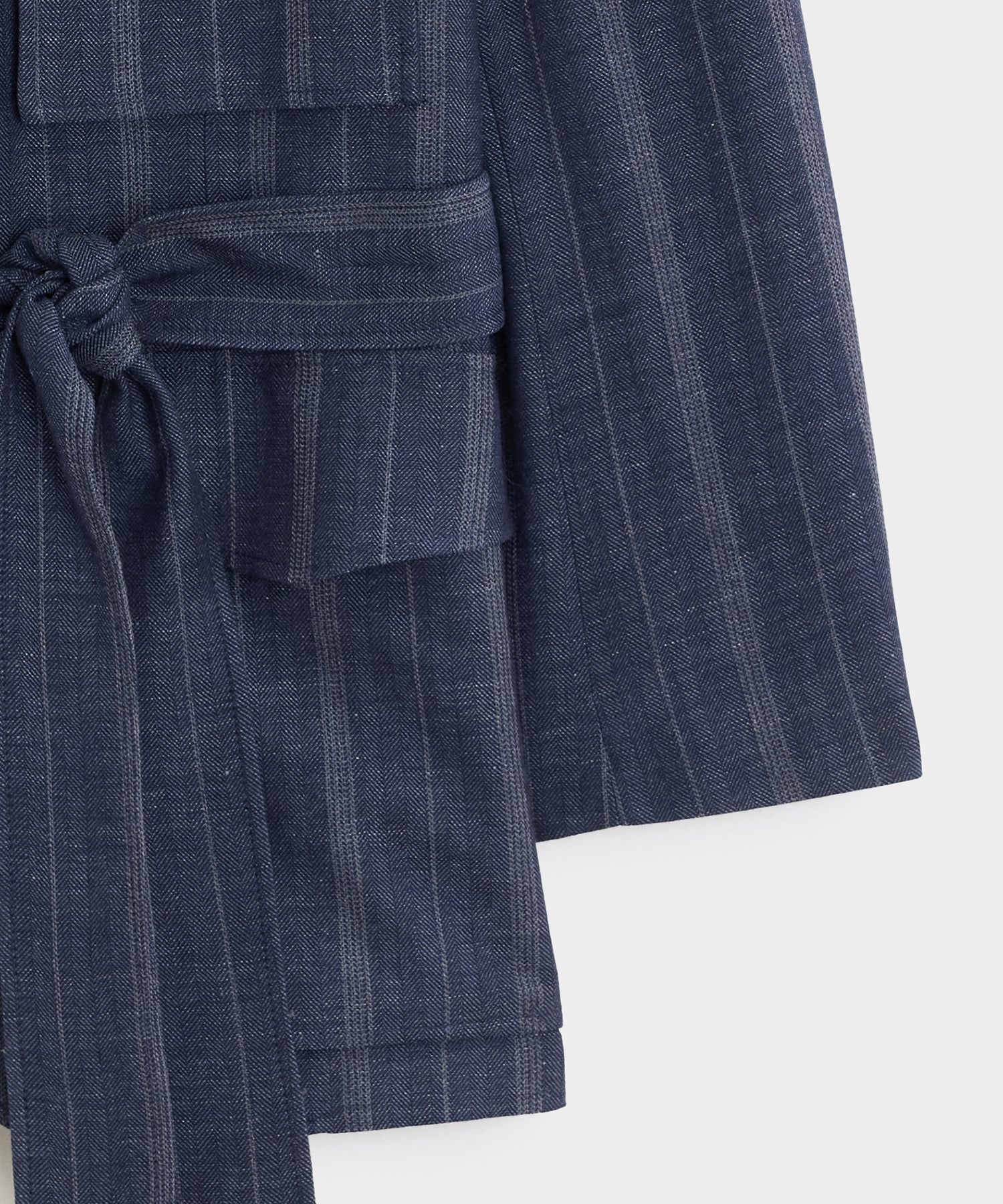 Italian Wool-Linen Cartographer's Jacket