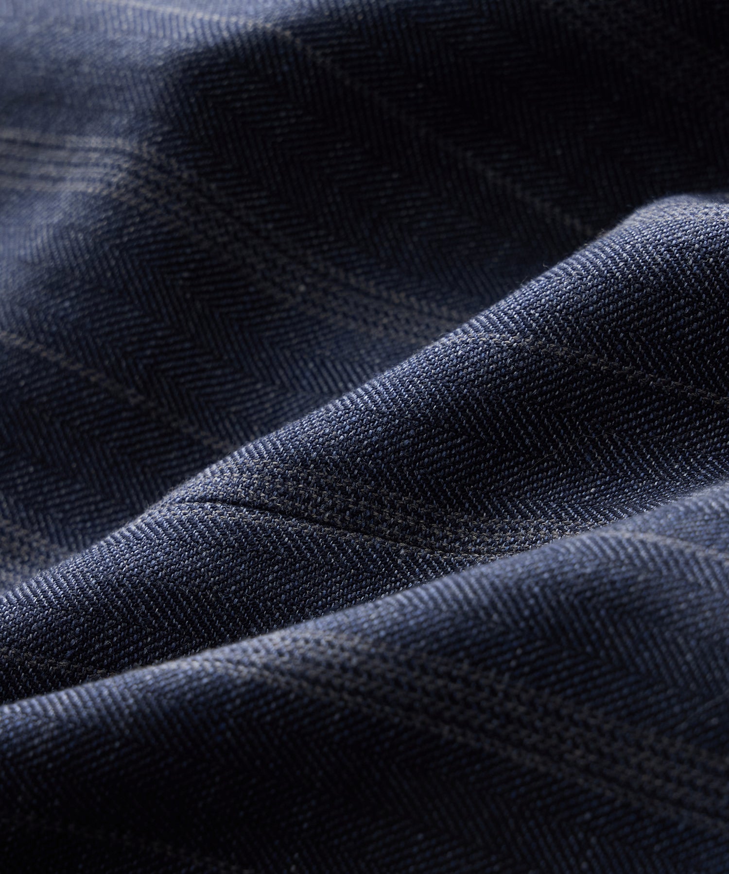 Italian Wool-Linen Cartographer's Jacket
