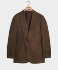Italian Linen-Cupro Dayshawl Jacket