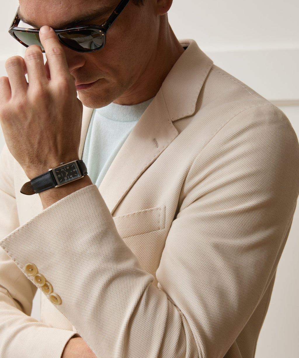 Italian Knit Sport Coat