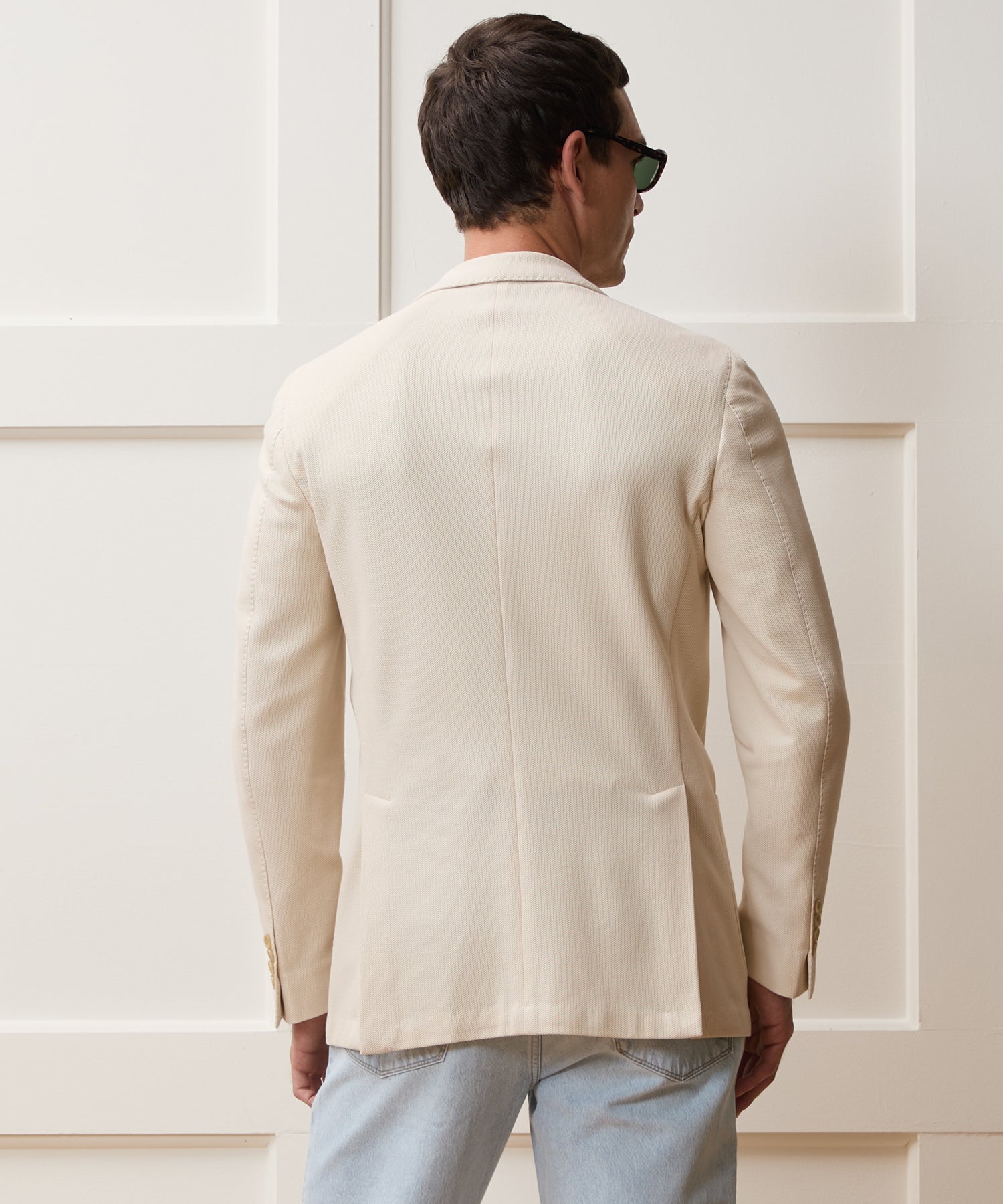 Italian Knit Sport Coat