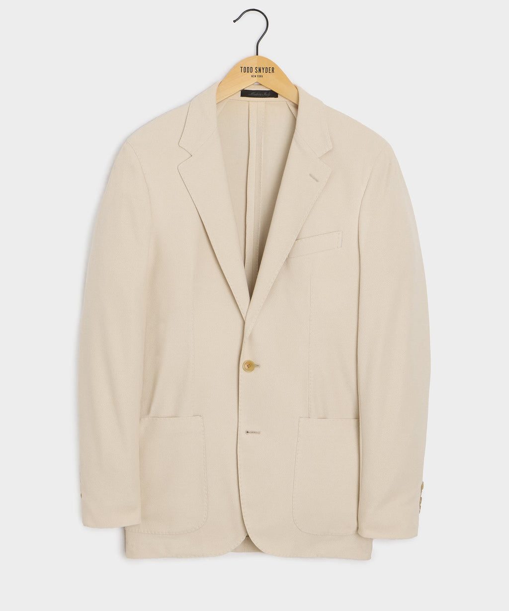 Italian Knit Sport Coat