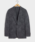 Italian Floral Jacquard Sport Coat