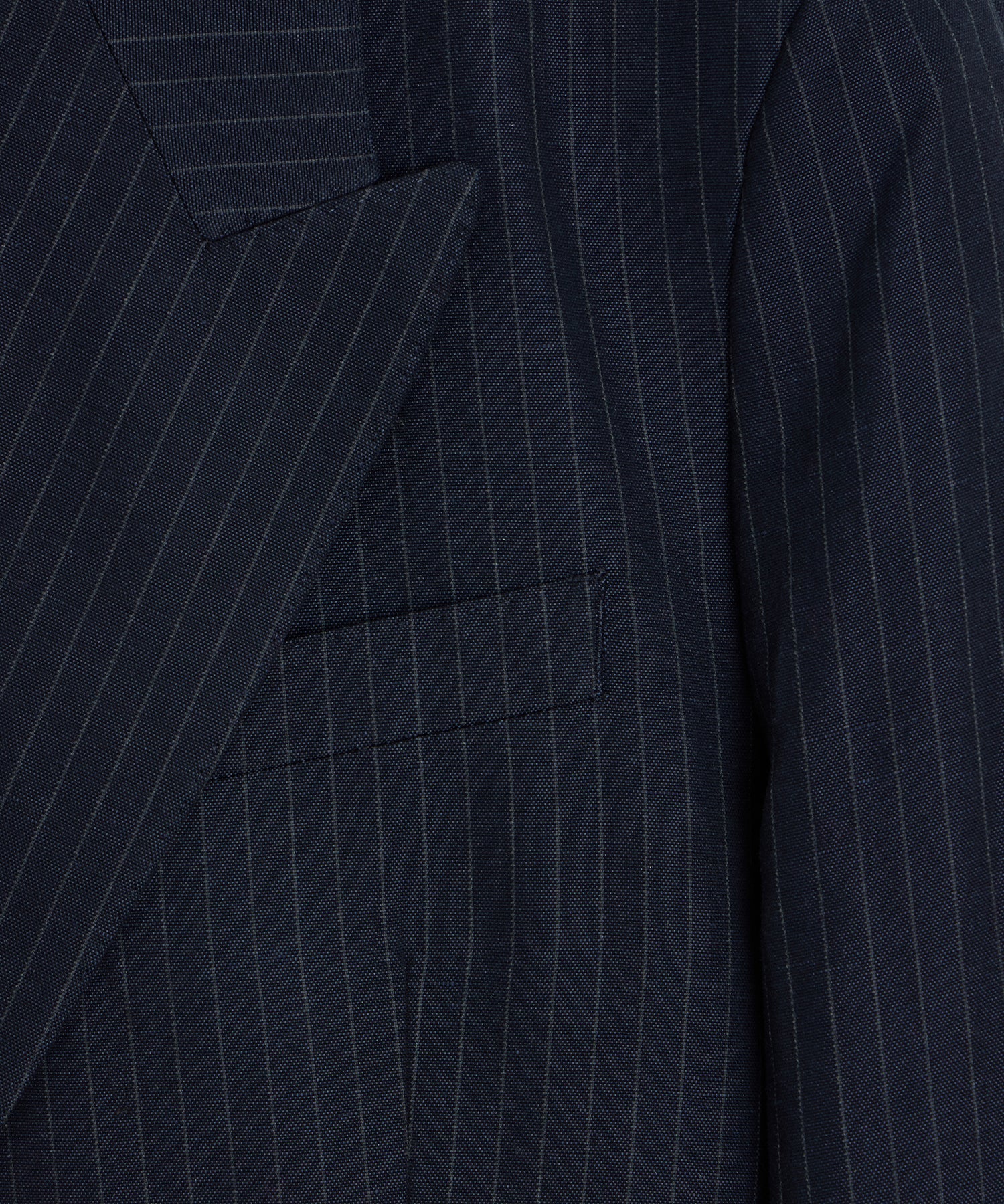 Italian Linen-Cotton Wythe Jacket
