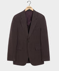 Italian Sueded Linen Sutton Jacket