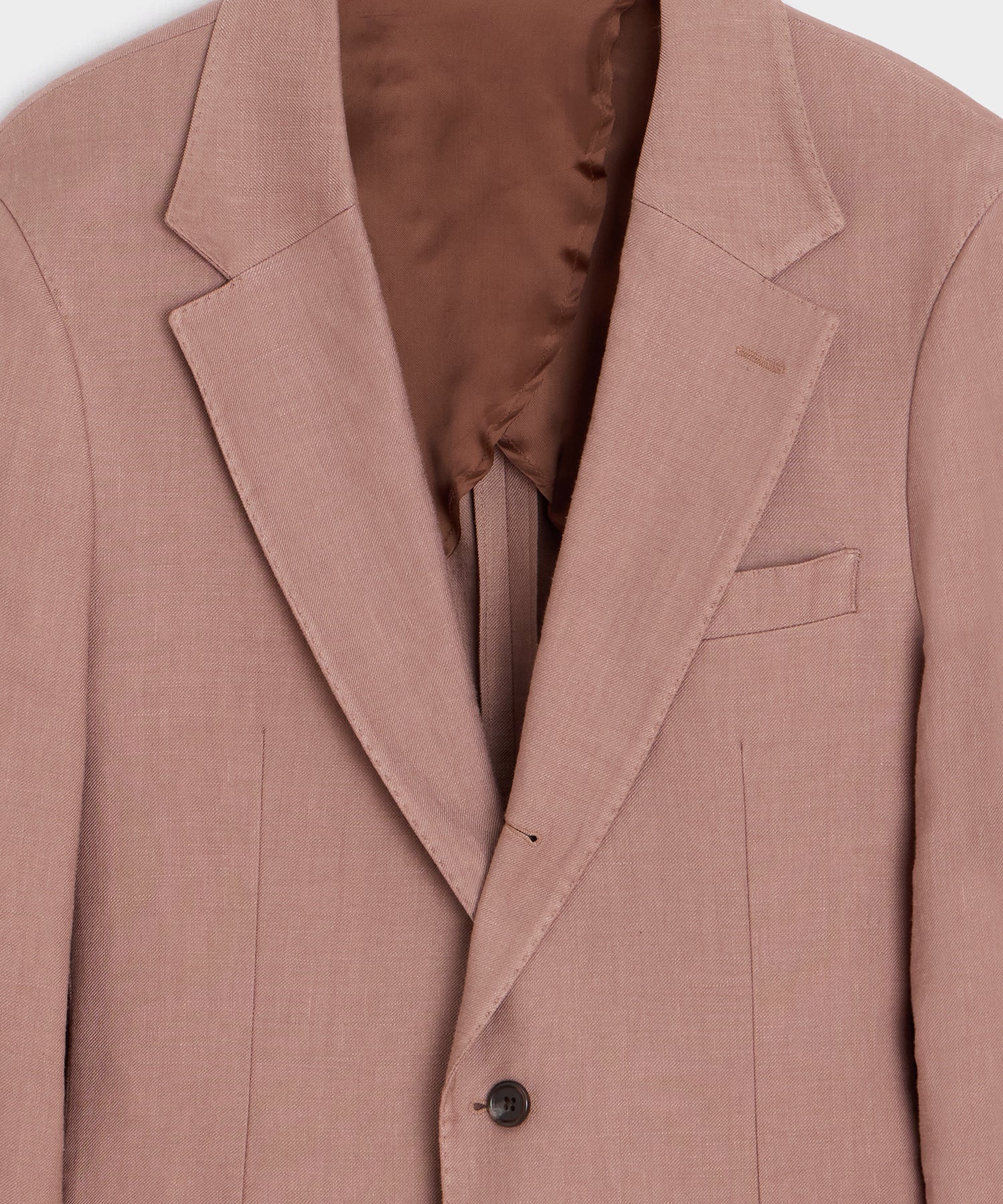 Italian Linen Blend Madison Jacket