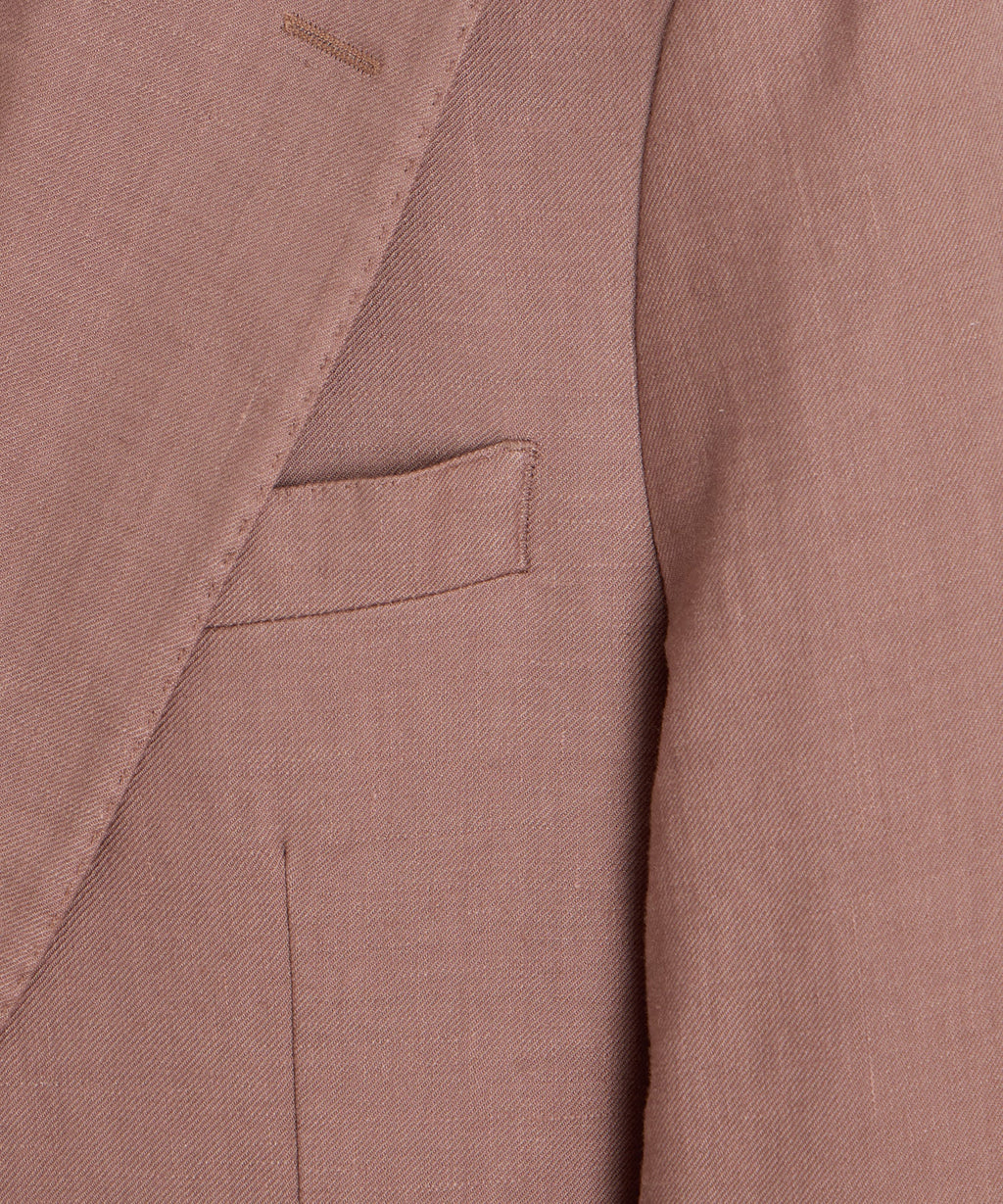 Italian Linen Blend Madison Jacket