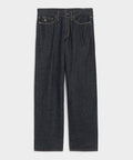 Relaxed Summerweight Jean in Rinsed Indigo