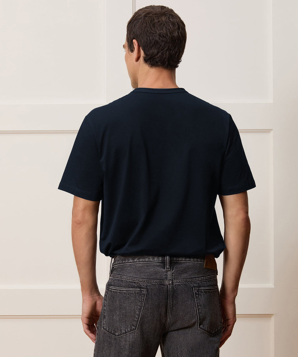 Luxe Jersey Tee