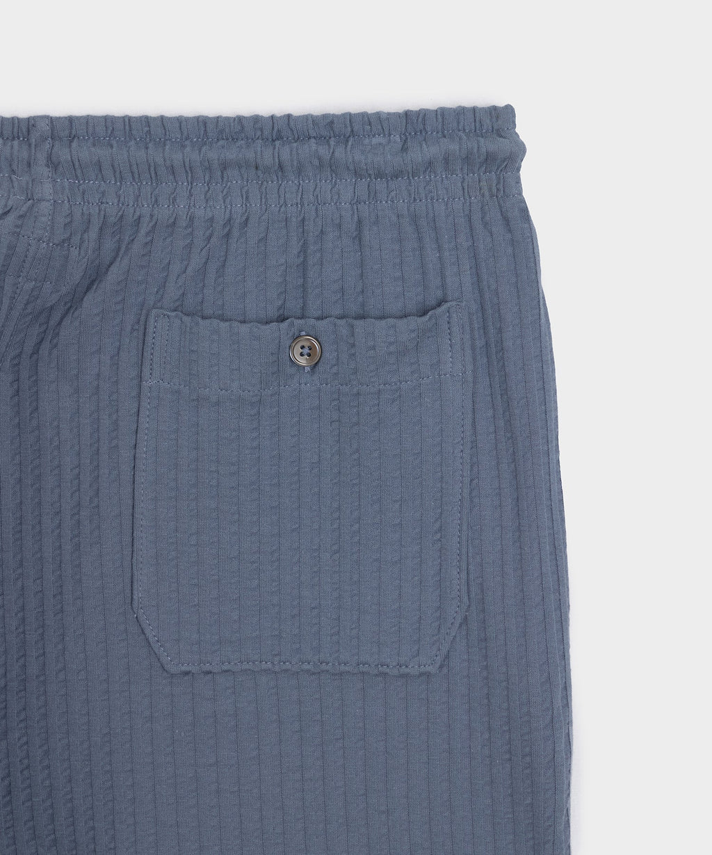 Knit Seersucker Pant