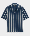Relaxed Textured Montauk Polo
