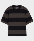 Boxy Jersey Rugby Tee