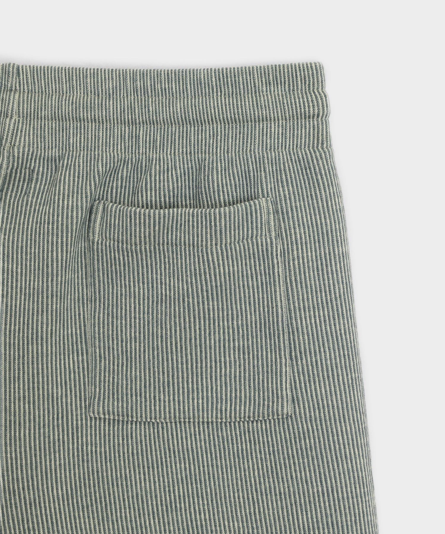 6" Striped Short