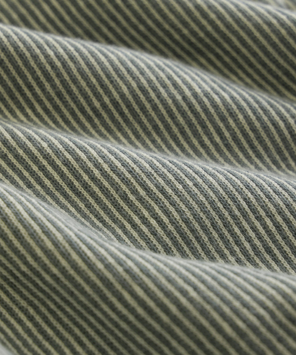 6" Striped Short