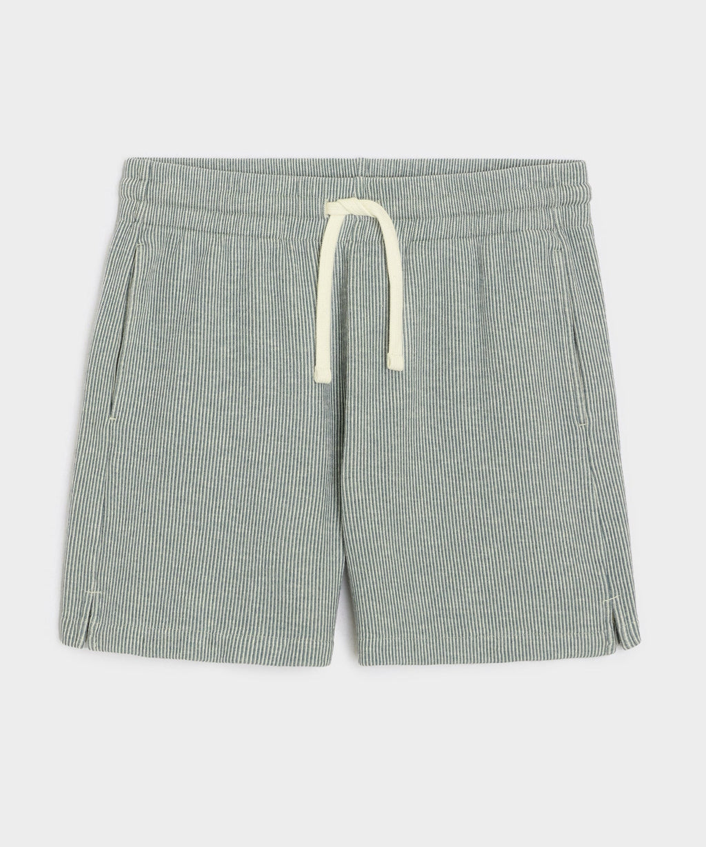 6" Striped Short