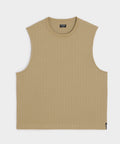 Textured Muscle Tank